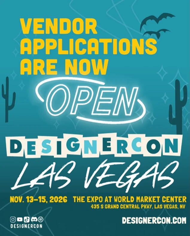 Vendors – DesignerCon