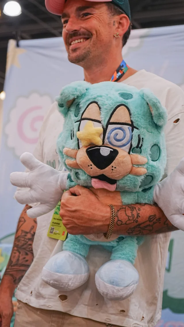 OG SLICK – DesignerCon